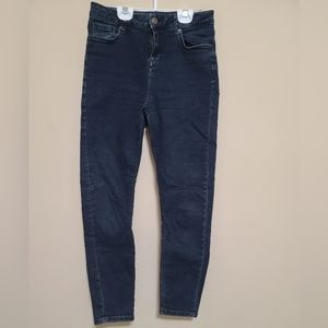 Topshop Moto Jamie Jeans